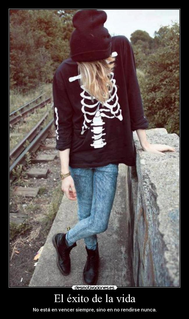 El éxito de la vida - 