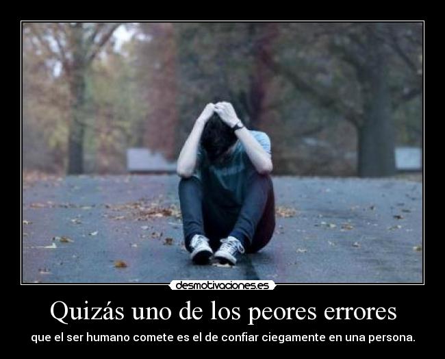 carteles luego nos llevamos una decepcion nos lamentamos youforme desmotivaciones