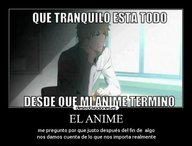 EL ANIME - 