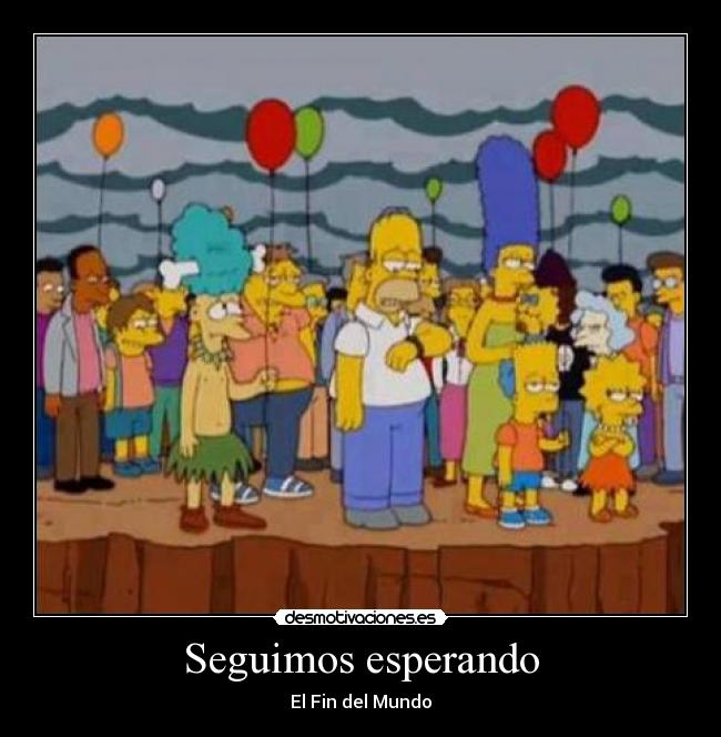 Seguimos esperando - 