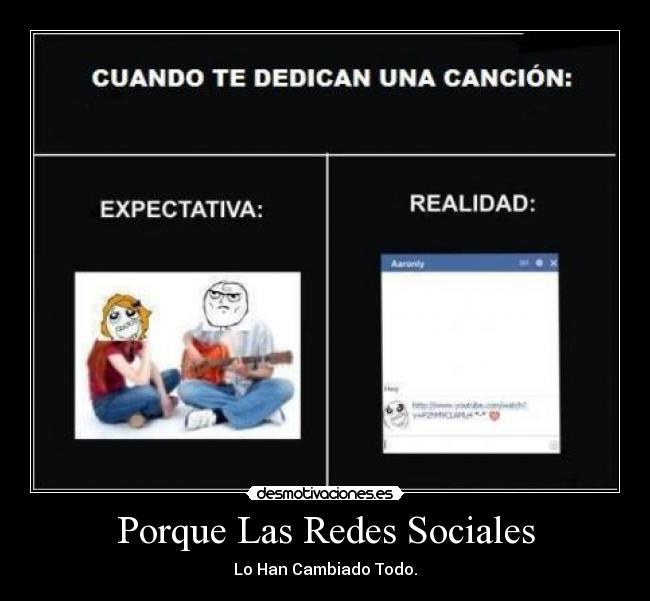 Porque Las Redes Sociales -