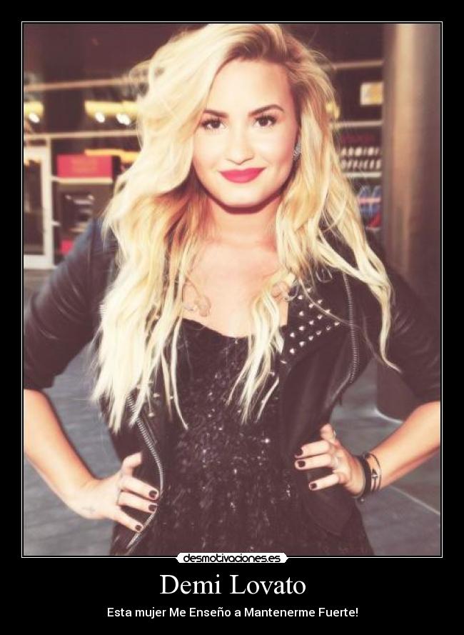 Demi Lovato -