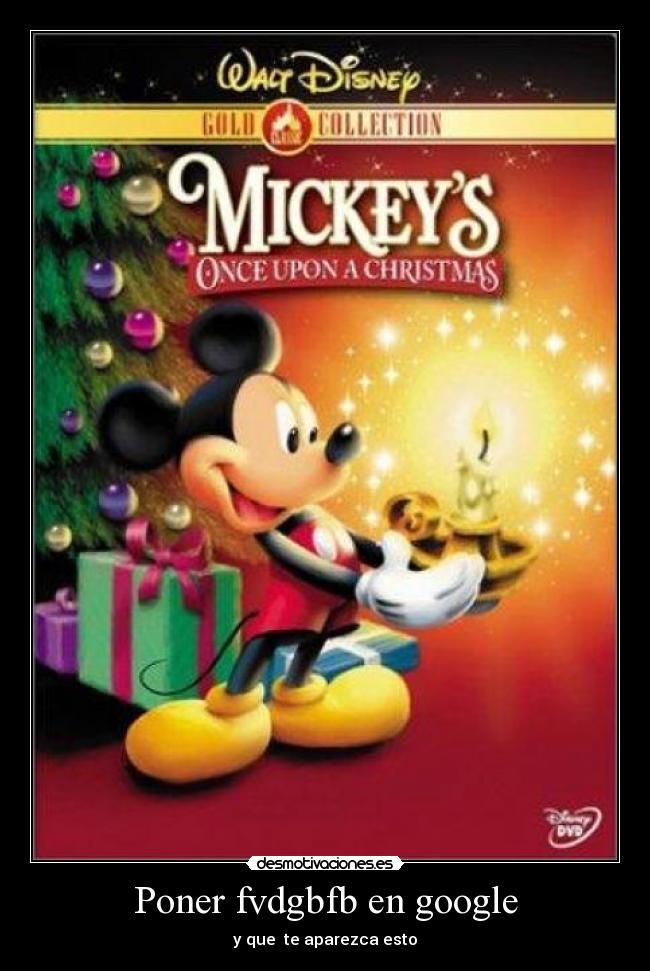 Poner fvdgbfb en google - y que te aparezca esto