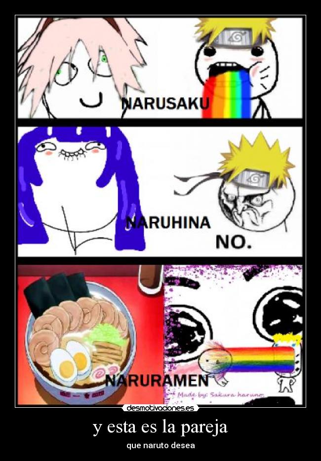 y esta es la pareja -