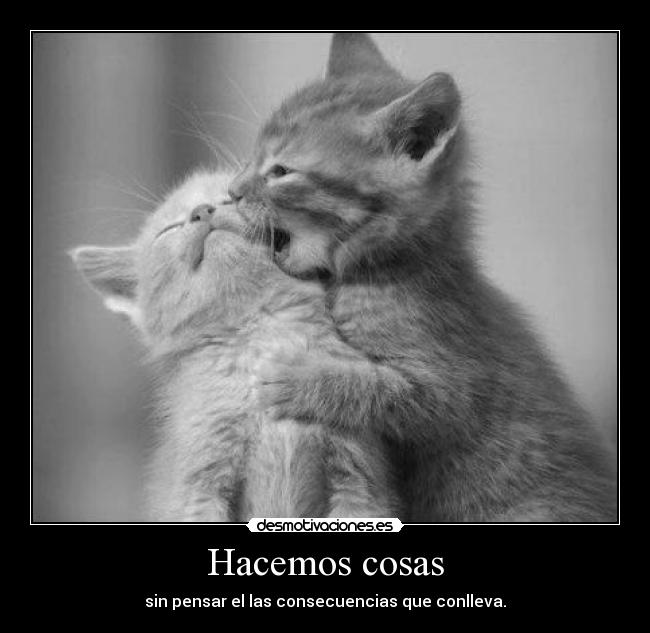 Hacemos cosas - 