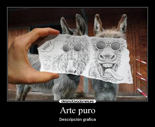 Arte puro - 