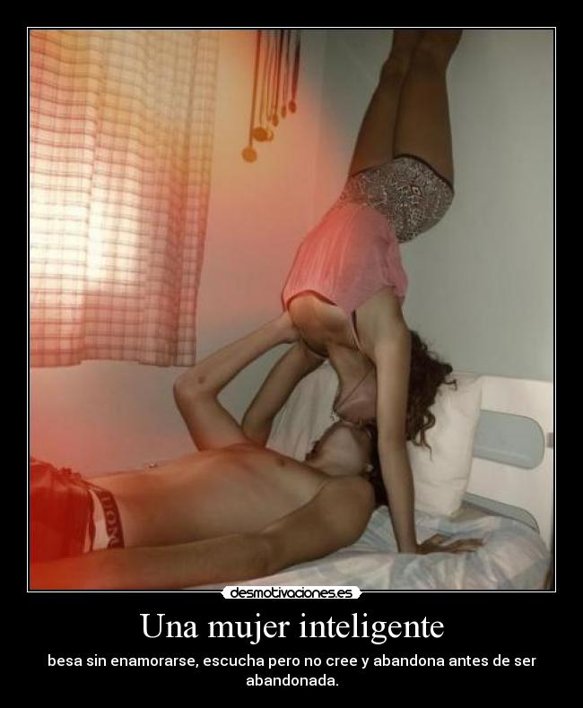 Una mujer inteligente - 