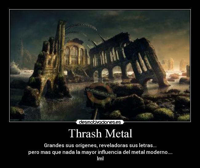 Thrash Metal -