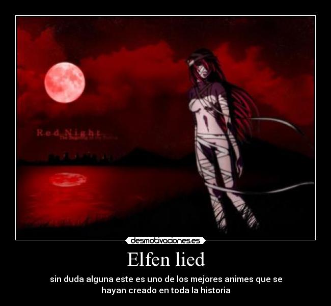 Elfen lied -