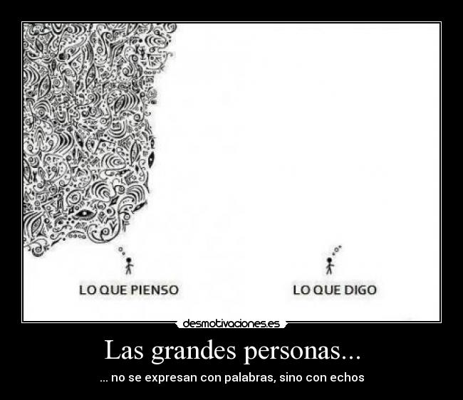 carteles arte imaginacion ignorancia palabras echos personas expresar desmotivaciones