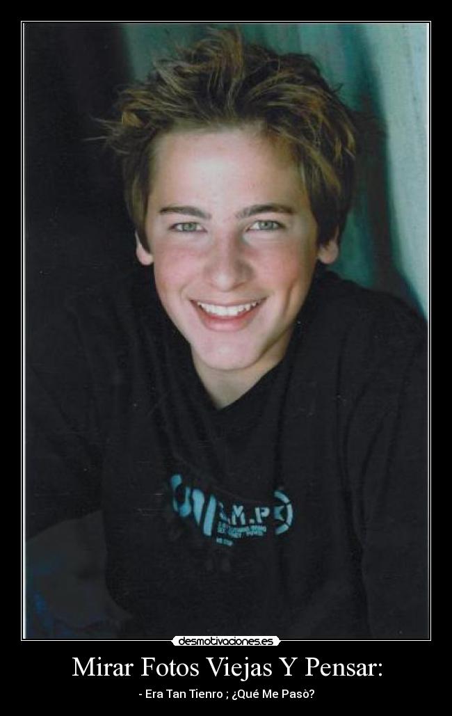 Mirar Fotos Viejas Y Pensar: -