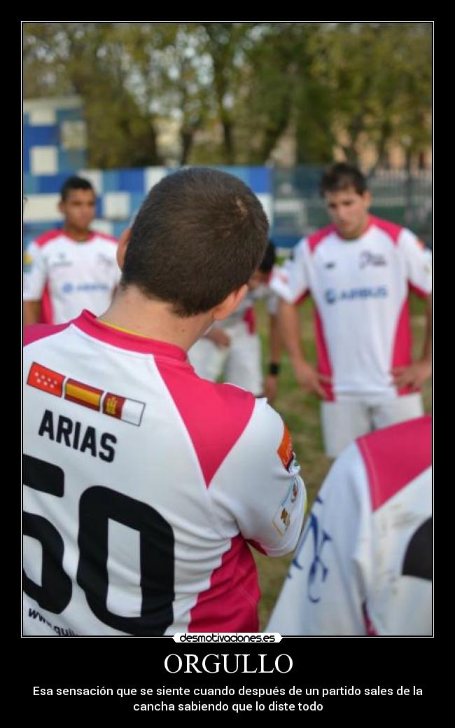 carteles rugby orgullo desmotivaciones