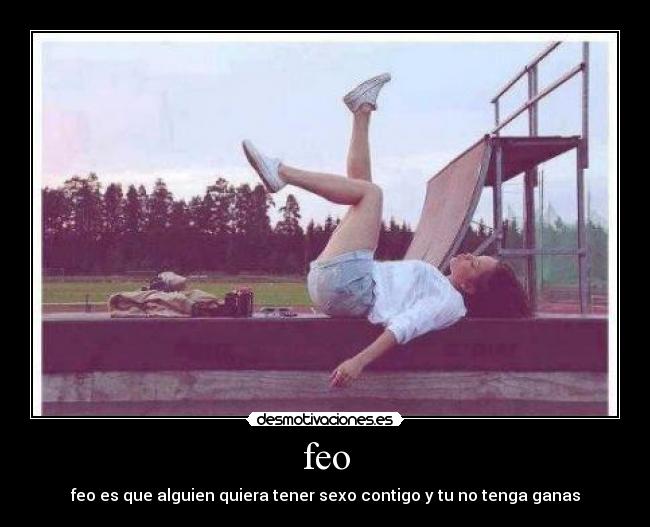 feo - 