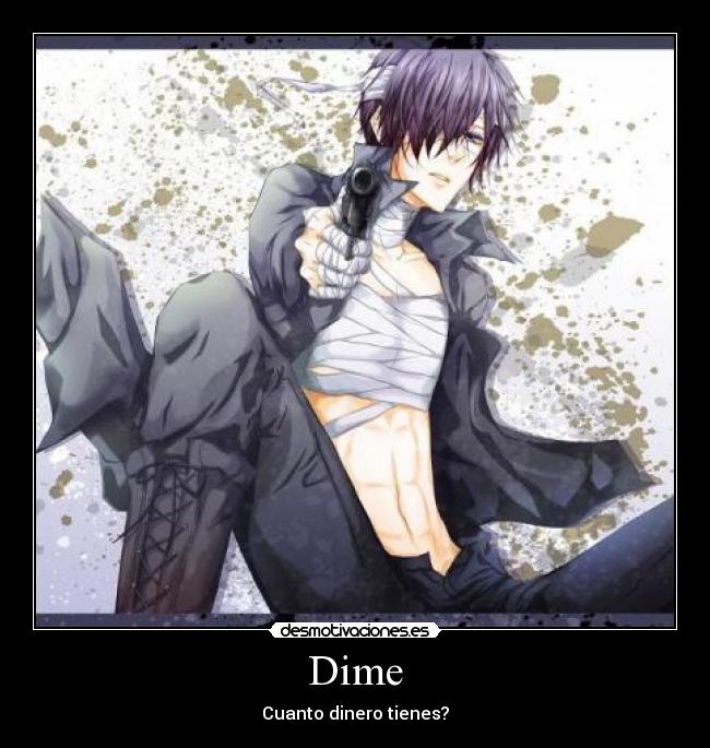 Dime -