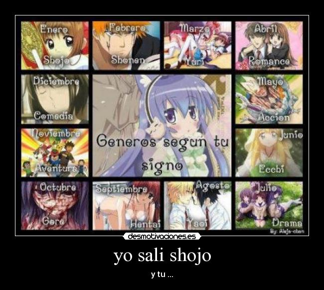 yo sali shojo - 