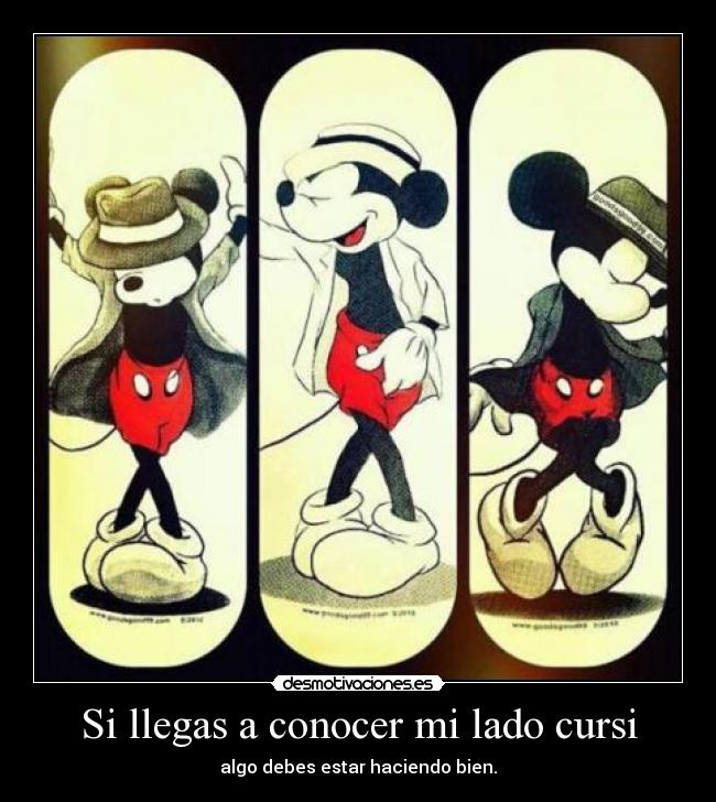 carteles arrivederchi desmotivaciones