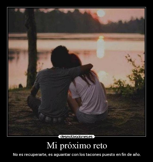 Mi próximo reto -