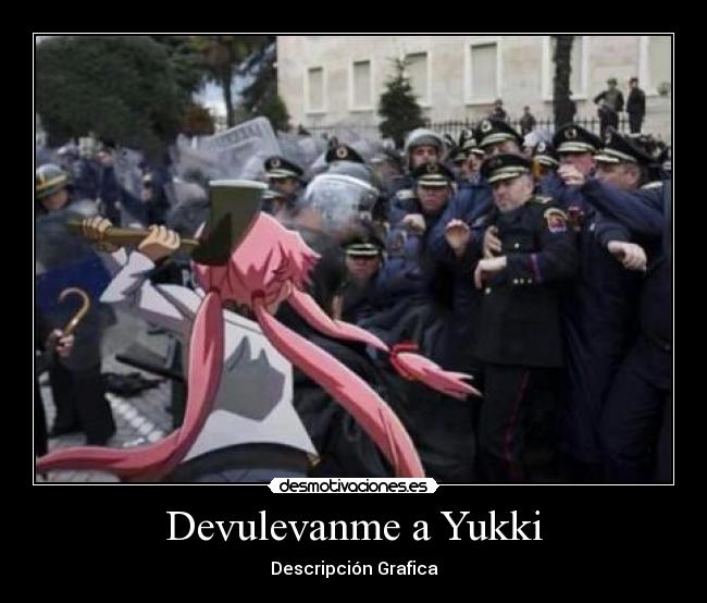 Devulevanme a Yukki -
