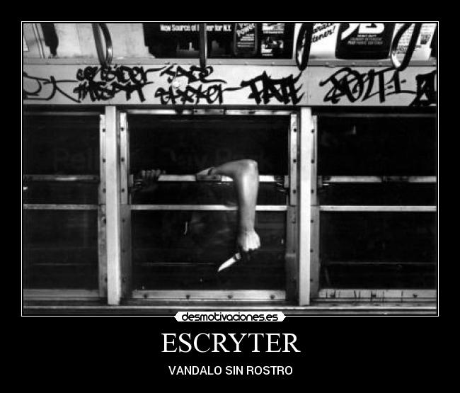 ESCRYTER - 
