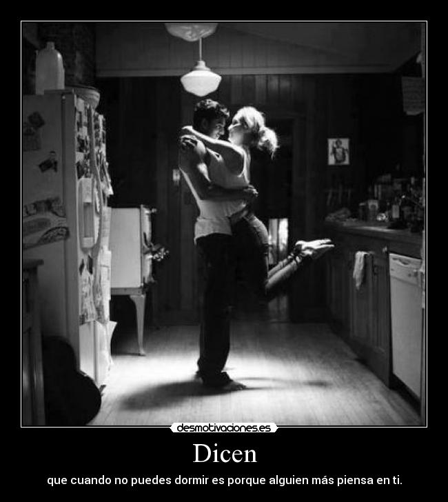 carteles pensar dormir desmotivaciones