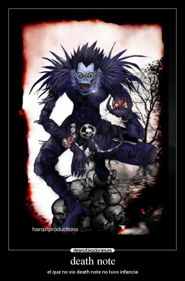 death note -