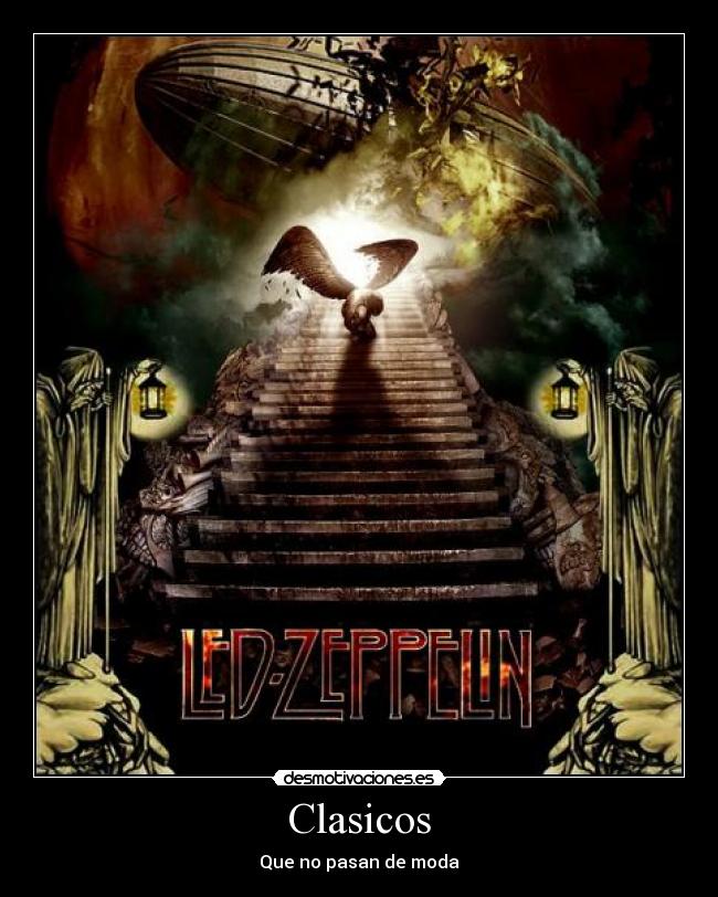 Clasicos - Que no pasan de moda