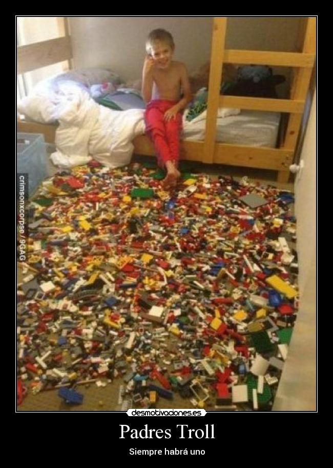 Padres Troll -