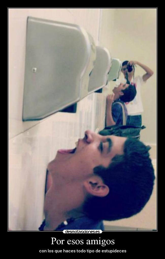 carteles amigos burciaga desmotivaciones