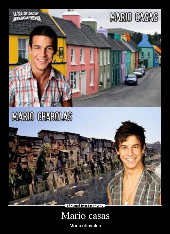 Mario casas - 