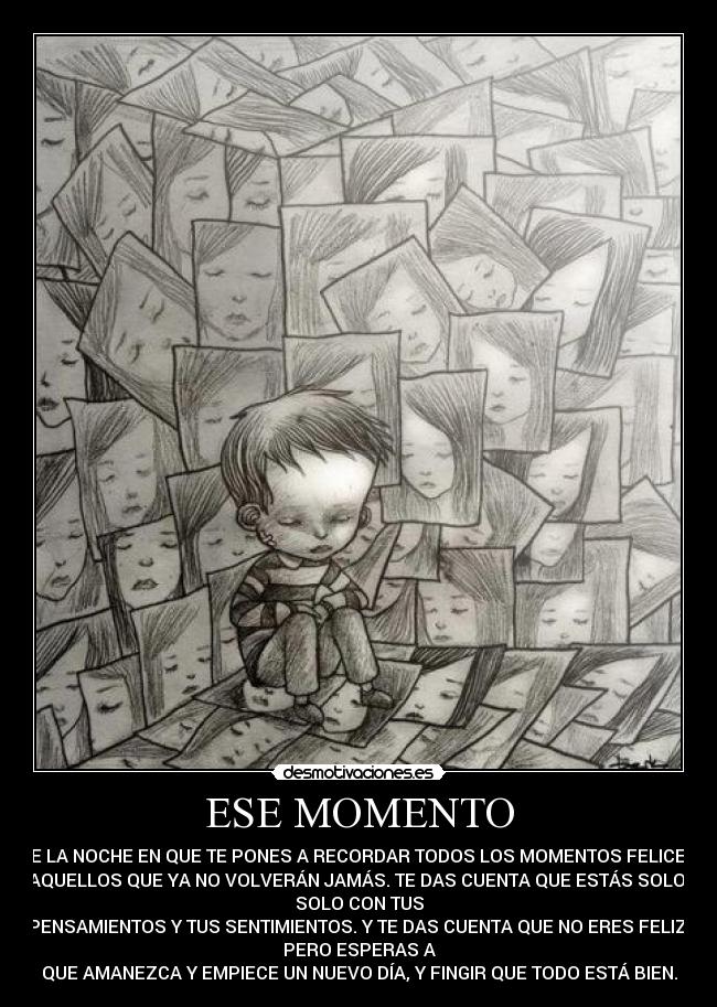 ESE MOMENTO - 