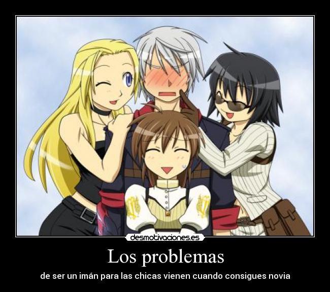 Los problemas -
