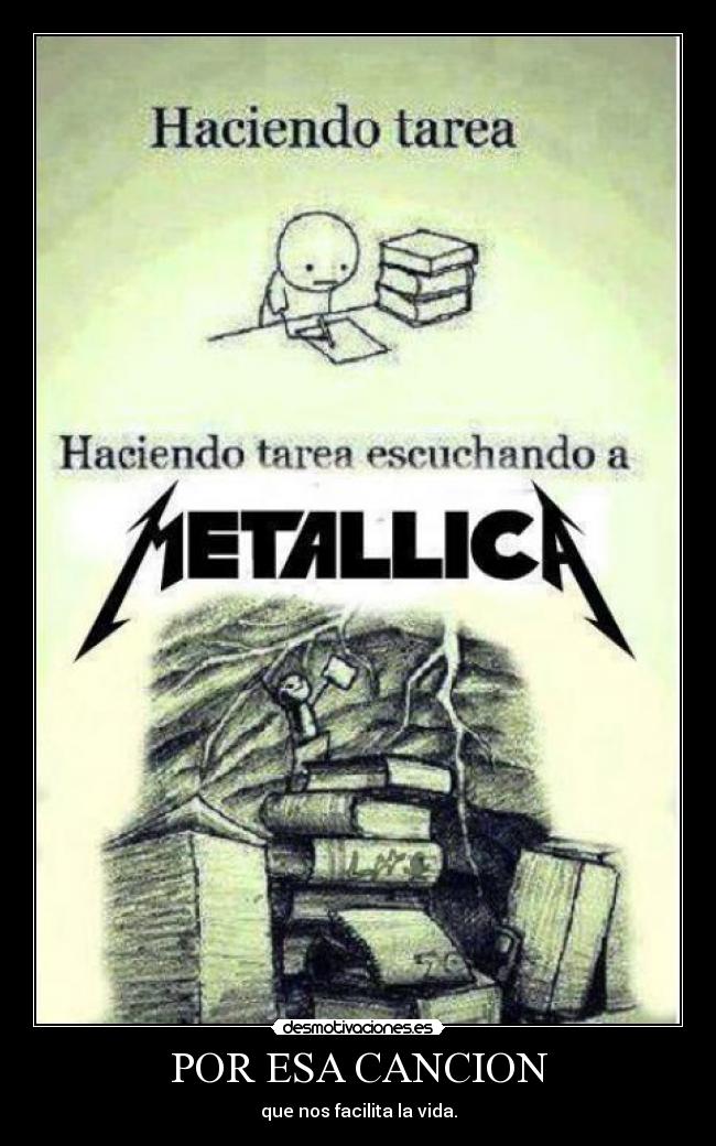 carteles musica desmotivaciones