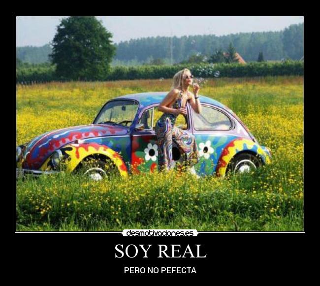 SOY REAL - 