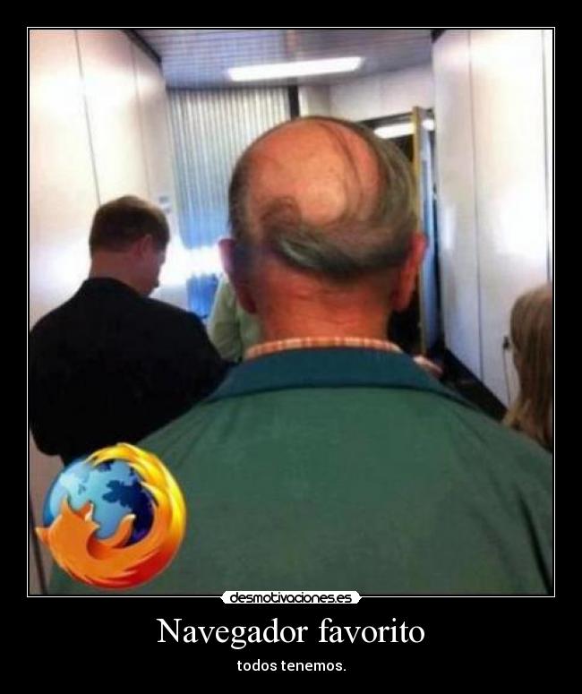 Navegador favorito -