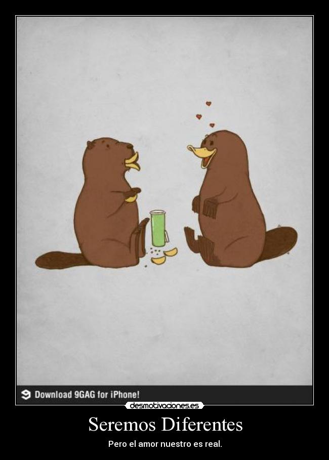 Seremos Diferentes -