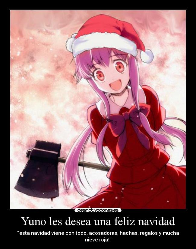 Yuno les desea una feliz navidad - 