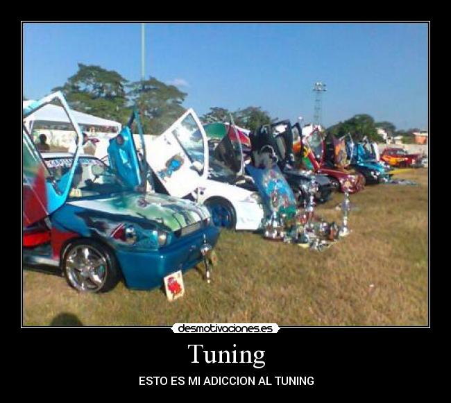 Tuning - ESTO ES MI ADICCION AL TUNING