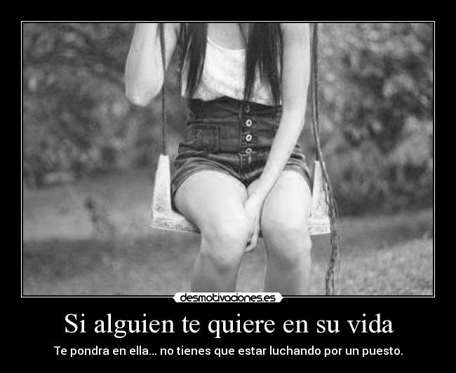 carteles vida alguien quiere vida desmotivaciones