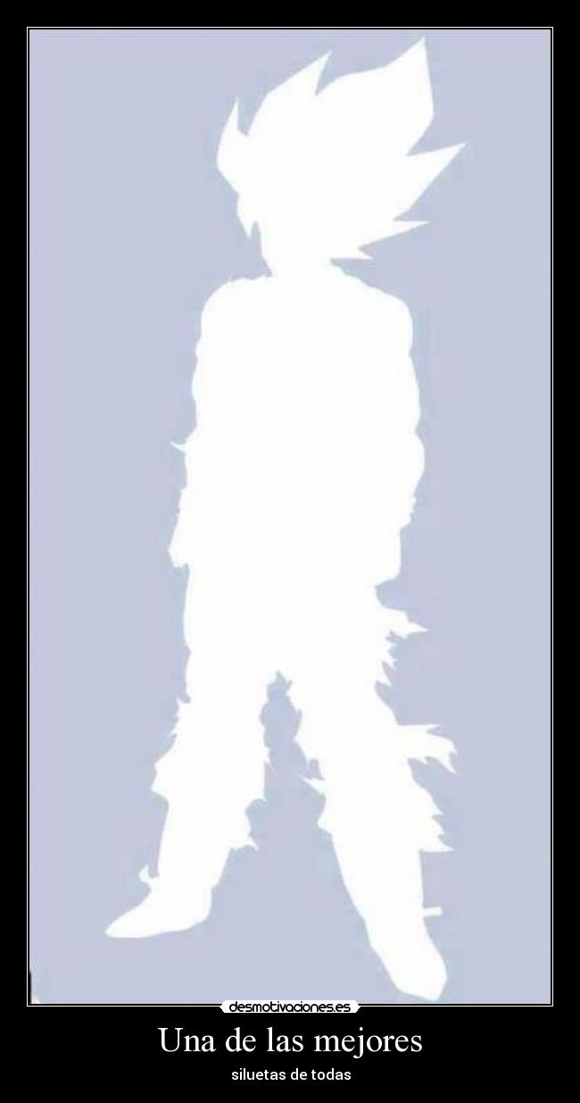 carteles dbz goku desmotivaciones