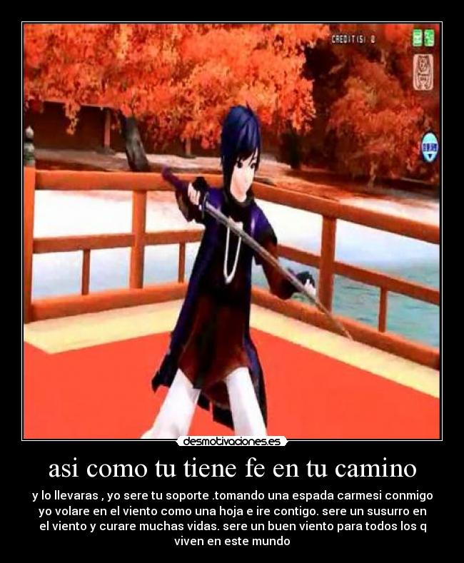 carteles asi como tienes camino desmotivaciones