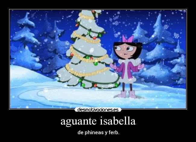 carteles phineasyferb desmotivaciones