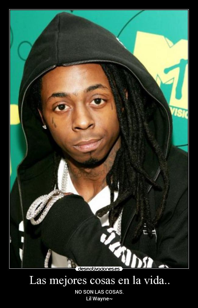 Las mejores cosas en la vida.. - 