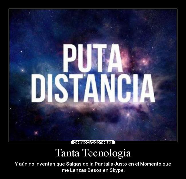 Tanta Tecnología -