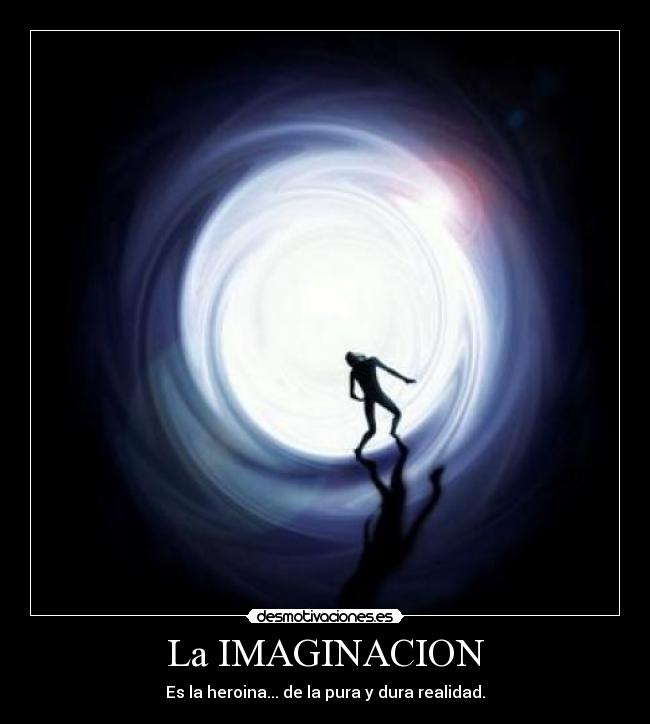 La IMAGINACION -
