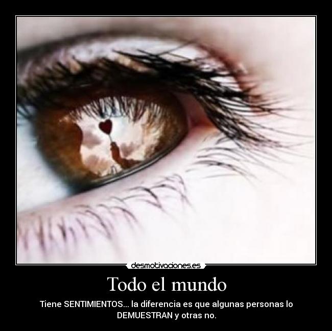 Todo el mundo - 