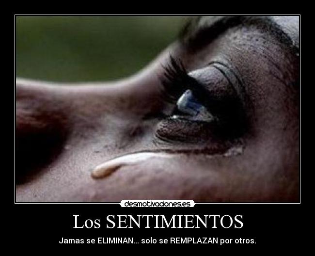 Los SENTIMIENTOS - 