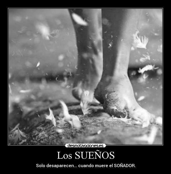 Los SUEÑOS -