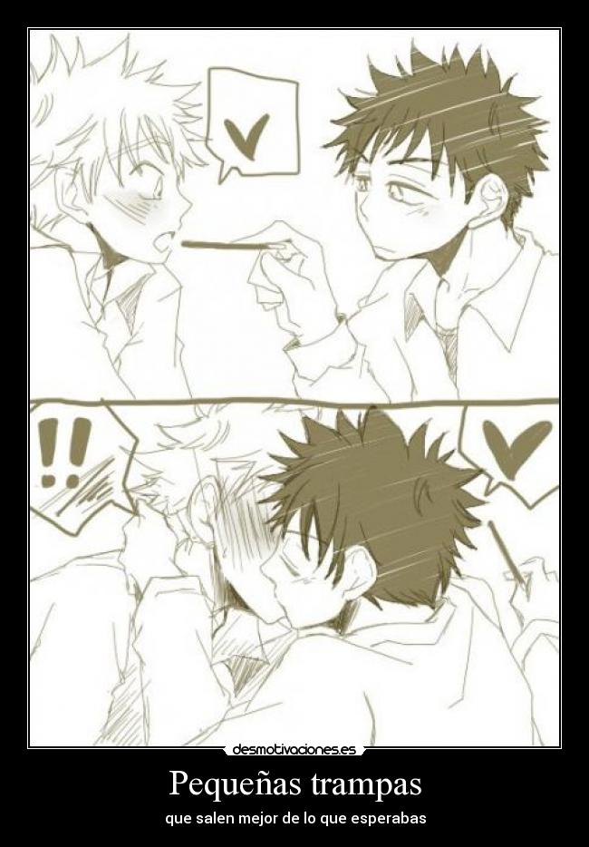 Pequeñas trampas - que salen mejor de lo que esperabas