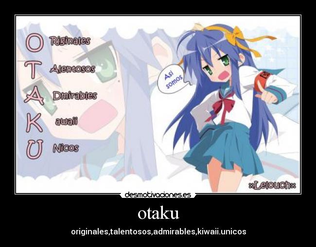 otaku - 