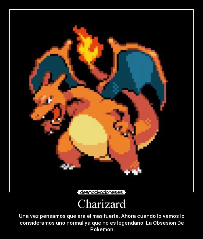 Charizard - 